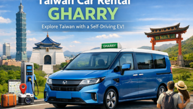 taiwan car rental gharry
