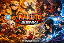 naruto senki