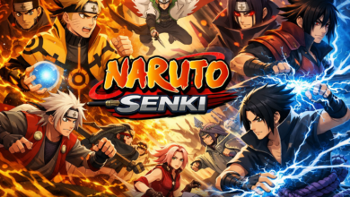 naruto senki