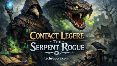 contact legere theserpentrogue
