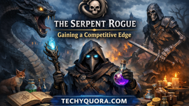 competitive edge theserpentrogue
