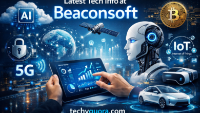 latest tech info at beaconsoft