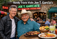 randy travis visit joe t garcia