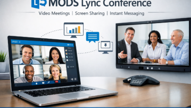 mods lync conf