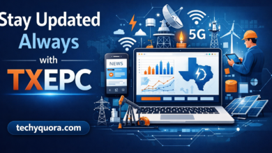 stay updated always txepc