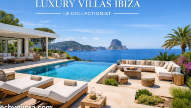 luxury villas ibiza le collectionist