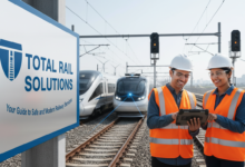 Total Rail Solutions: