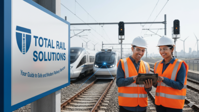 Total Rail Solutions: