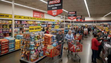 petco black friday