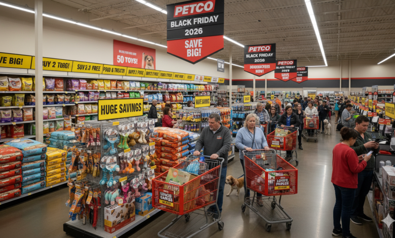 petco black friday