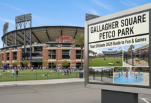 Gallagher Square Petco Park
