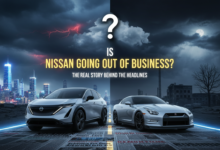 Is Nissan Going Out of Business