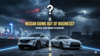 Is Nissan Going Out of Business