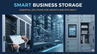 business storage