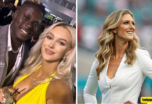 david njoku wife