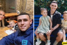 phil foden son
