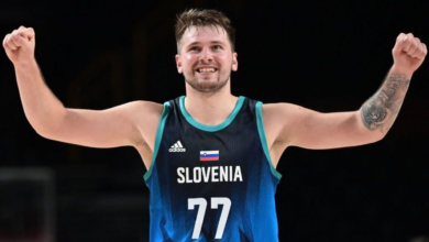 Luka Doncic Stats