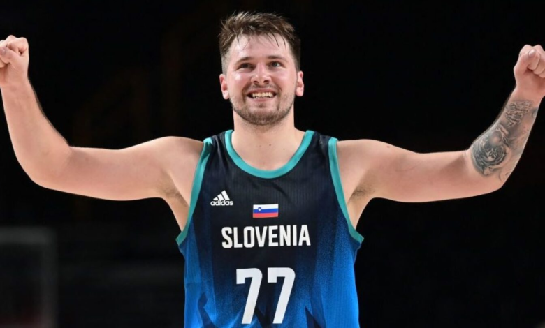 Luka Doncic Stats