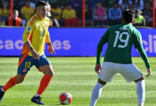 colombia vs bolivia