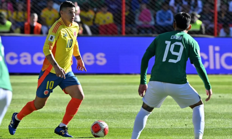 colombia vs bolivia