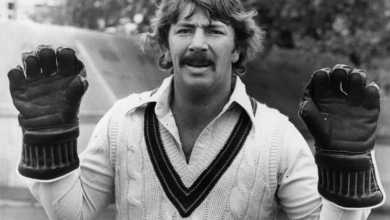 Rod Marsh