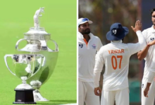 Ranji Trophy