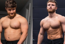 how tall is jeff nippard