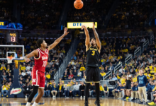 Nebraska basketball