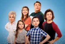 Young Sheldon Cast