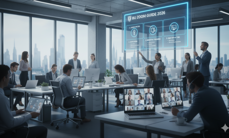 BU Zoom