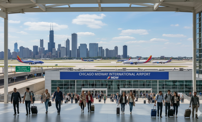 mdw airport