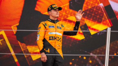 Lando Norris net worth
