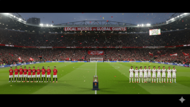 hong kong national football team vs manchester united f.c. timeline