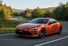 Toyota Sport GT86