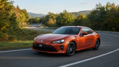 Toyota Sport GT86