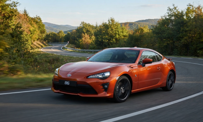 Toyota Sport GT86