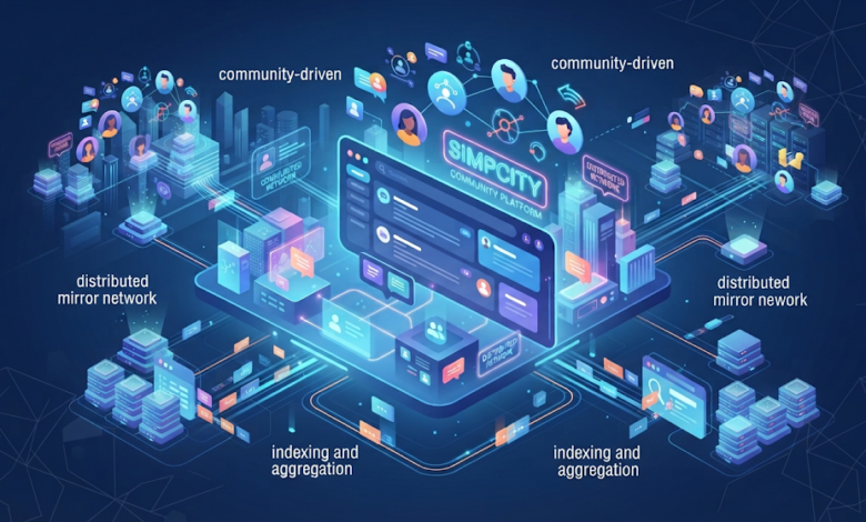 SimpCity