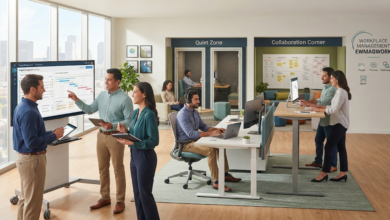 workplace management ewmagwork