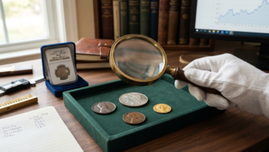 coyyn.com rare coins