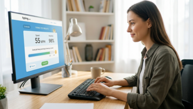 typing.com typing