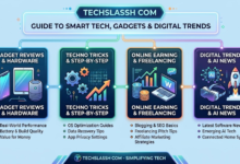 Techslassh Com